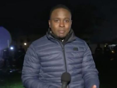 Good Morning Britain presenter ‘mugged, racially assaulted and spat on’ in London