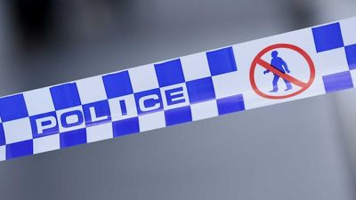 Police searching for dirt bike riders after apparent road-rage incident in Melbourne's west