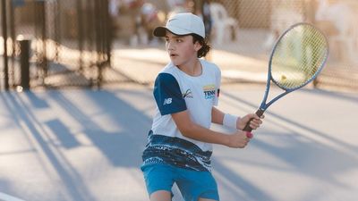 Ash Barty and Evonne Goolagong an Indigenous inspiration for up-and-coming tennis talent