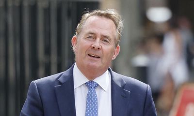 MP Liam Fox dismisses reports about donation from Covid firm as ‘baseless smear’