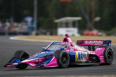 Portland IndyCar: Rossi, Lundgaard, Palou head last practice