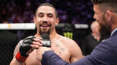 Tai Tuivasa loses UFC Paris heavyweight bout to Ciryl Gane, as Robert Whittaker makes clear he wants a third Israel Adesanya fight