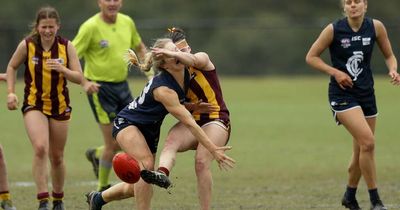 City hold off fast-finishing Hawks to book another Black Diamond Cup women's grand final berth