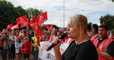 Strikes involving thousands could take place in coming months, says Unite union