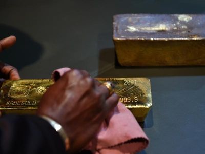 Glittering year for Australian gold miners