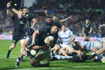 'We're good enough': All Blacks coach demands end to hot-cold form