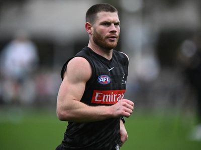 Pies selection dilemma for AFL semi-final