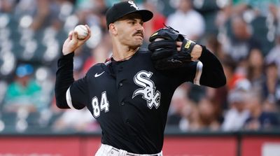 White Sox’s Cease Loses No-Hitter With One Out to Go