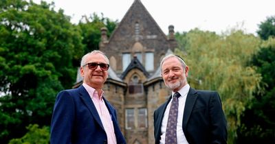 The abandoned heart of the once-thriving Jewish community of Merthyr Tydfil that's being brought back to life