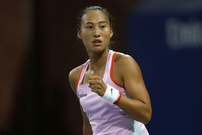 China hopes fade at US Open as Zheng, Yuan exit