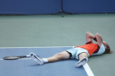 US Open: Who said what on day 6