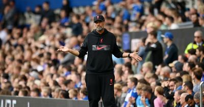 'We have to' - Jurgen Klopp explains Trent Alexander-Arnold change in Liverpool draw with Everton