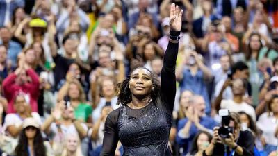 US Open: Serena heads into retirement after a battling loss to Tomljanovic on night of searing emotion
