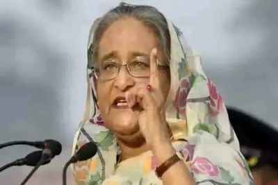 Over a million Rohingya migrants a 'big burden' on Bangladesh: Sheikh Hasina, feels India can play major role