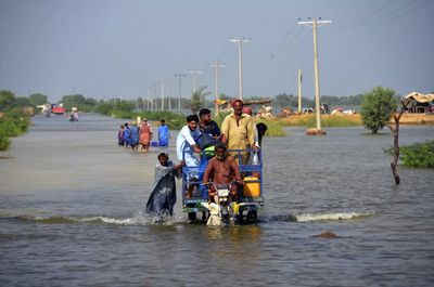Nearly 1,300 people die due to devastating floods in Pakistan