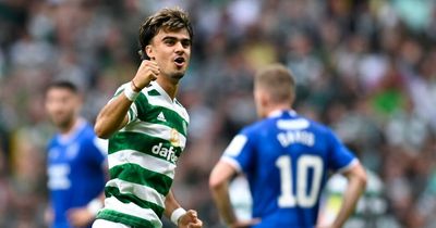 Jota gushes with Celtic derby joy as firing winger declares it's an 'unbelievable time to be alive'