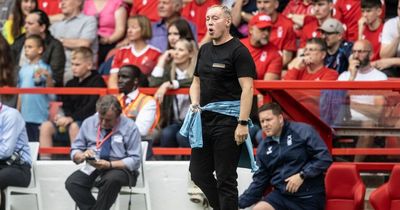 'Sticky periods' - Steve Cooper sets out Nottingham Forest challenge after tough week