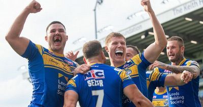Leeds Rhinos' win-at-all costs mentality is latest sign of Rohan Smith evolution
