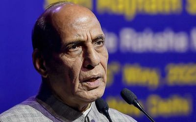 Defence Minister Rajnath Singh to begin visit to Mongolia on September 5