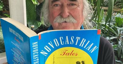 Celebrating 25th birthday of unique publication Novocastrian Tales
