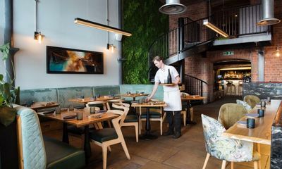 Lerpwl, Liverpool: ‘From the off they are pushing the tasting menus’ – restaurant review