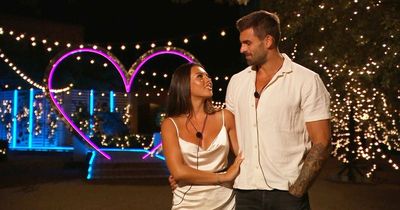 Love Island: Paige Thorne says producers talked her into giving Adam Collard a 'chance'