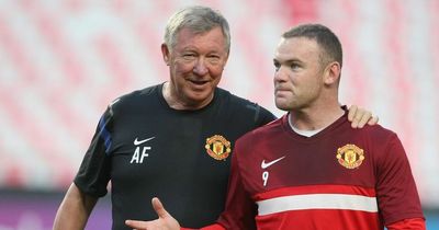 Wayne Rooney explains "strange" Man Utd method that Sir Alex Ferguson used vs Arsenal