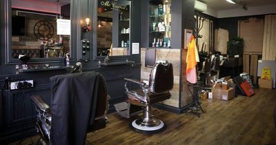 The Nottinghamshire barber shop where you can enjoy a pint with your haircut