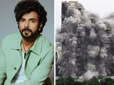Exclusive! It was painful to see my flats being demolished, but that was the right decision: Manit Joura on the recent twin tower demolition in Noida