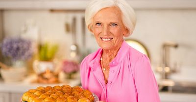 Mary Berry reveals details 'hard' ongoing recovery after breaking her hip from fall