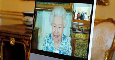 Queen appoint Cabinet over Zoom as mobility issues prevent return to London