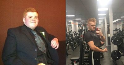 Obese man who binged on doughnuts sheds whopping 10 stone to become personal trainer