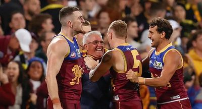 AFL finals off to a flying start, with over a million watching Lions tame Tigers
