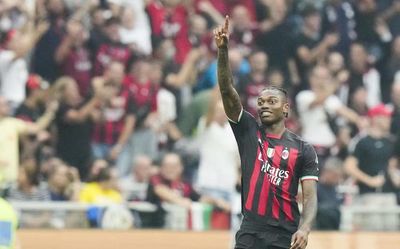 Serie A 2022/23 | Leão claims Milan derby honours, Napoli retake top spot