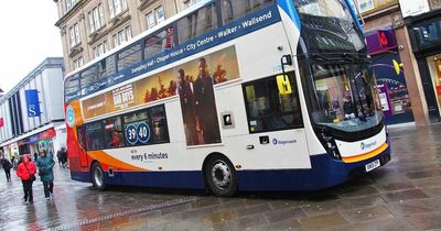 £2 cap on bus fare comes into force in parts of northern England from today