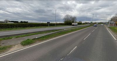 Tragedy as 18-year-old girl dies in hospital days after 'mad mile' horror crash