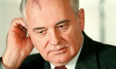 Gorbachev freed my generation of eastern Europeans from the abyss. We saw a different future