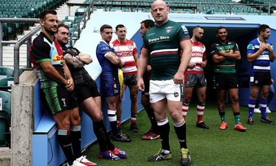 English rugby’s financial crisis may leave Premiership clubs prey to vultures