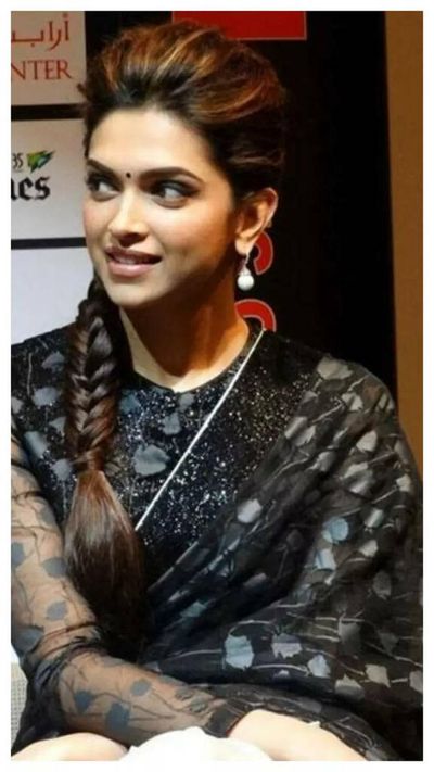 10 Hairstyles To Be Inspired By Deepika Padukone