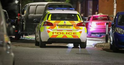 Teenager injured after getting stuck between two vehicles following police chase