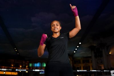 Natasha Jonas has sights on more titles after unifying super-welterweight belts