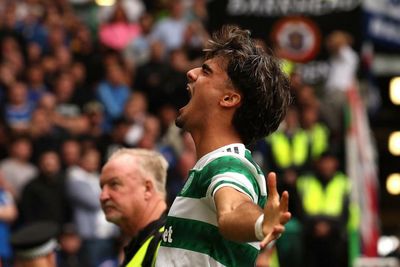 'An unbelievable time to be alive': Jota loving life at Celtic after Rangers rout