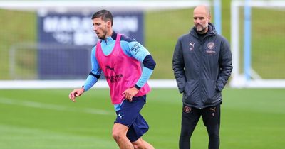 Man City defender Ruben Dias names Pep Guardiola trait that makes him so special