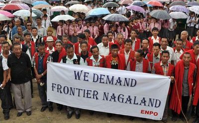 Demand for separate State in eastern Nagaland gains momentum ahead of Assembly polls