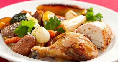 Five foods you should not put in your air fryer, according to experts