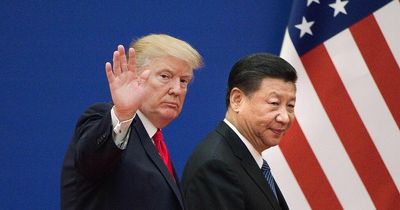 Donald Trump praises 'smart' Xi Jinping for 'ruling China with iron fist' in odd speech