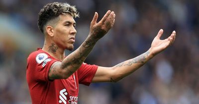 Liverpool's deadline day business could nudge Roberto Firmino in transfer direction