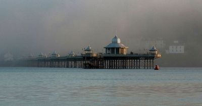 Welsh pier that was nearly demolished and sold for 1p has now been voted the UK’s best