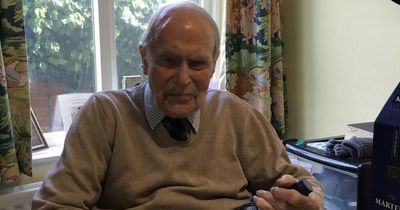 Oldest Royal Scots soldier from Midlothian dies at 104 after surviving Dunkirk