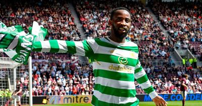 Moussa Dembele reacts to Celtic thumping Rangers as he hits nine-goal heaven after super Saturday